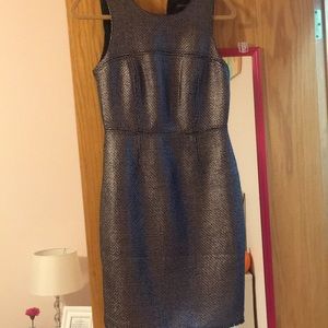 Metallic Dress